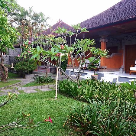 Puspa Ayu Kuta Lombok Exteriör bild