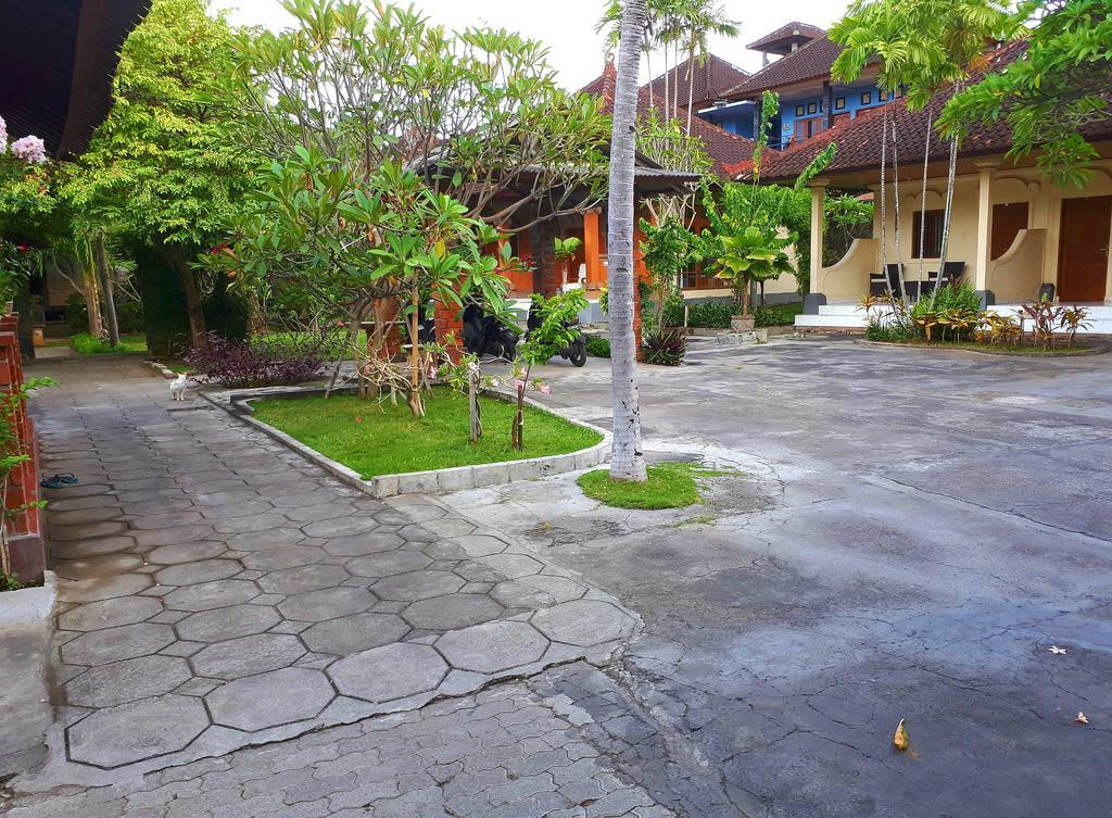 Puspa Ayu Kuta Lombok Exteriör bild