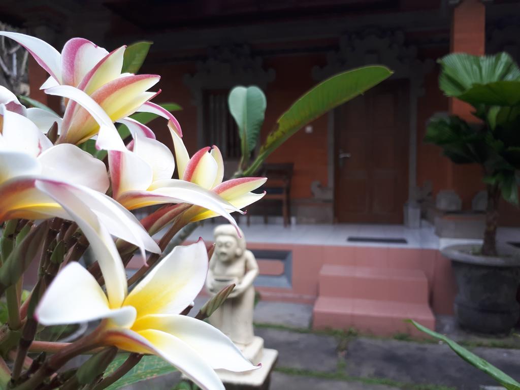 Puspa Ayu Kuta Lombok Exteriör bild