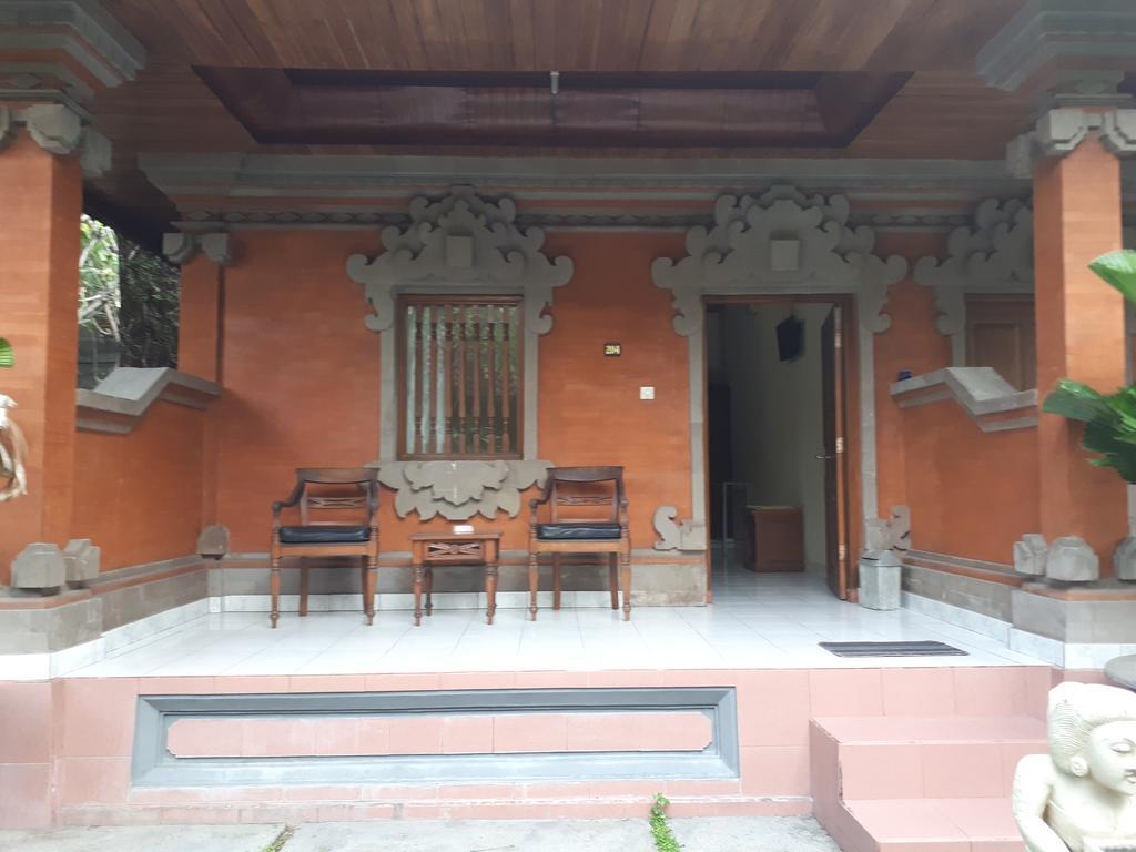 Puspa Ayu Kuta Lombok Exteriör bild