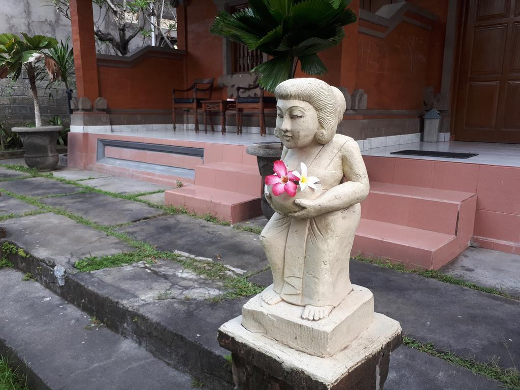 Puspa Ayu Kuta Lombok Exteriör bild