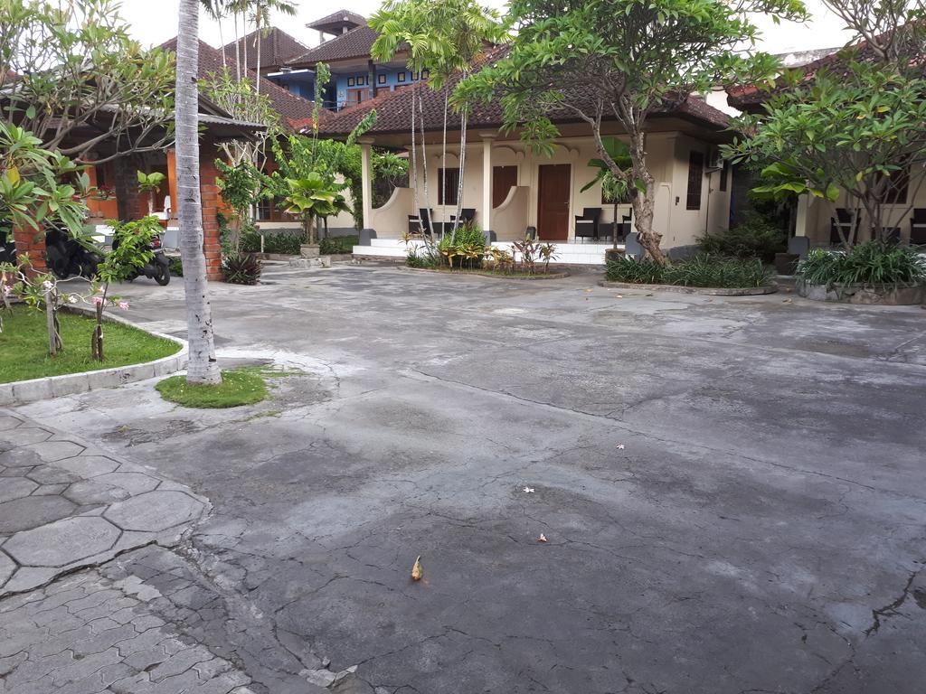 Puspa Ayu Kuta Lombok Exteriör bild