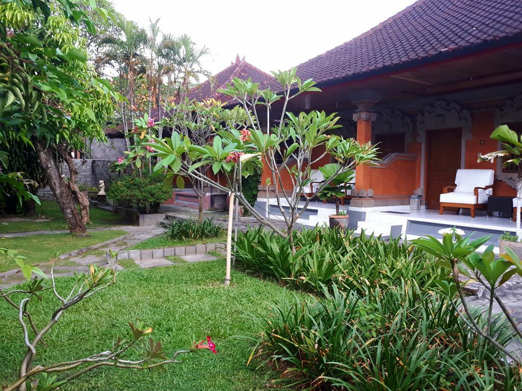 Puspa Ayu Kuta Lombok Exteriör bild