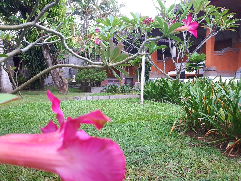 Puspa Ayu Kuta Lombok Exteriör bild